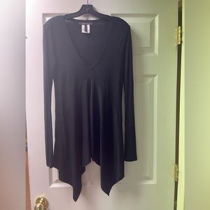 Bcbg black top size s
